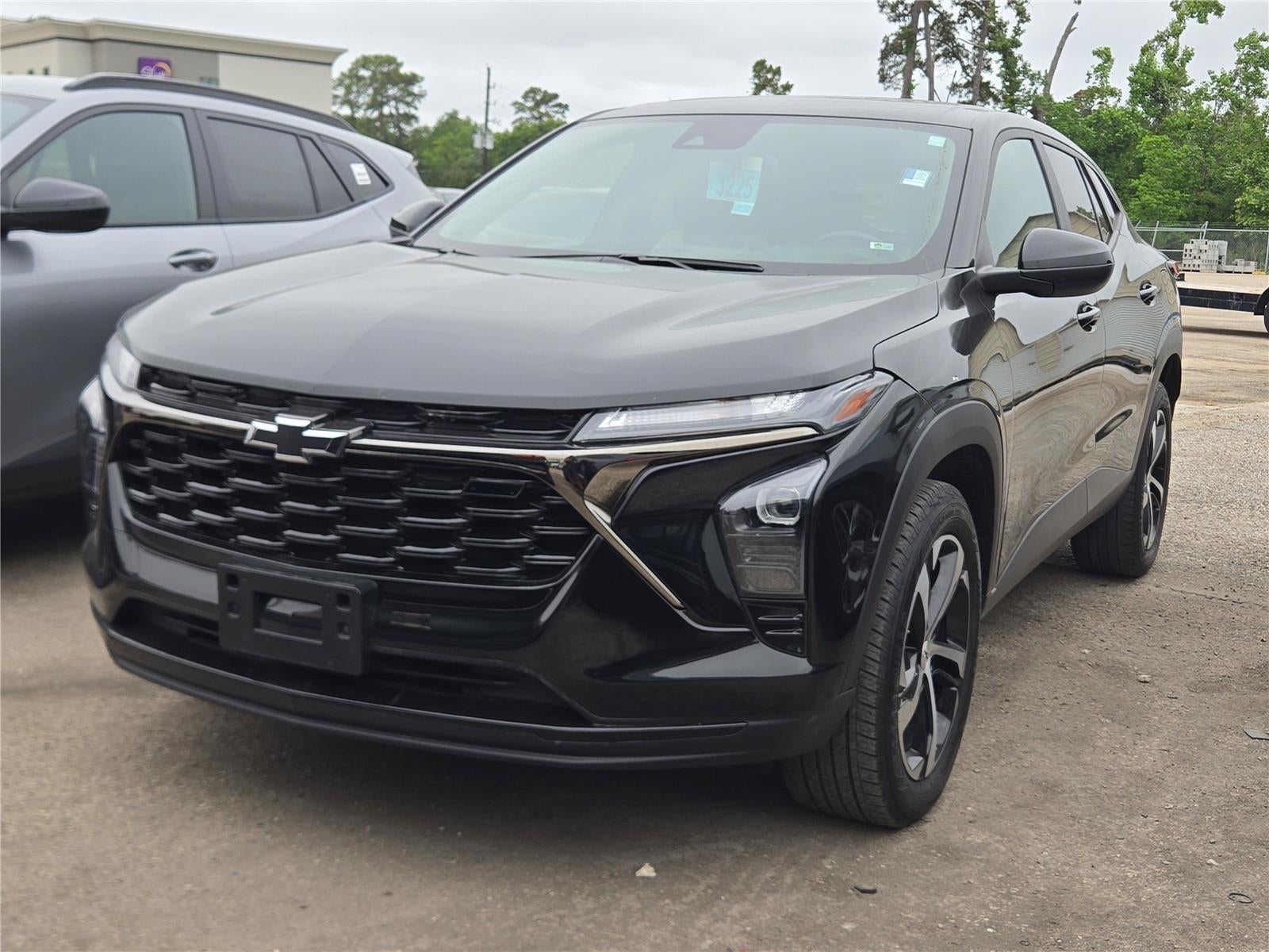2024 Chevrolet Trax 1RS's photo