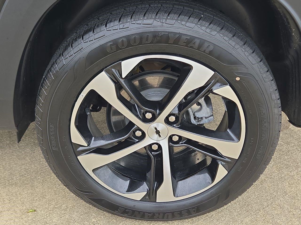 2024 Chevrolet Trax 1RS