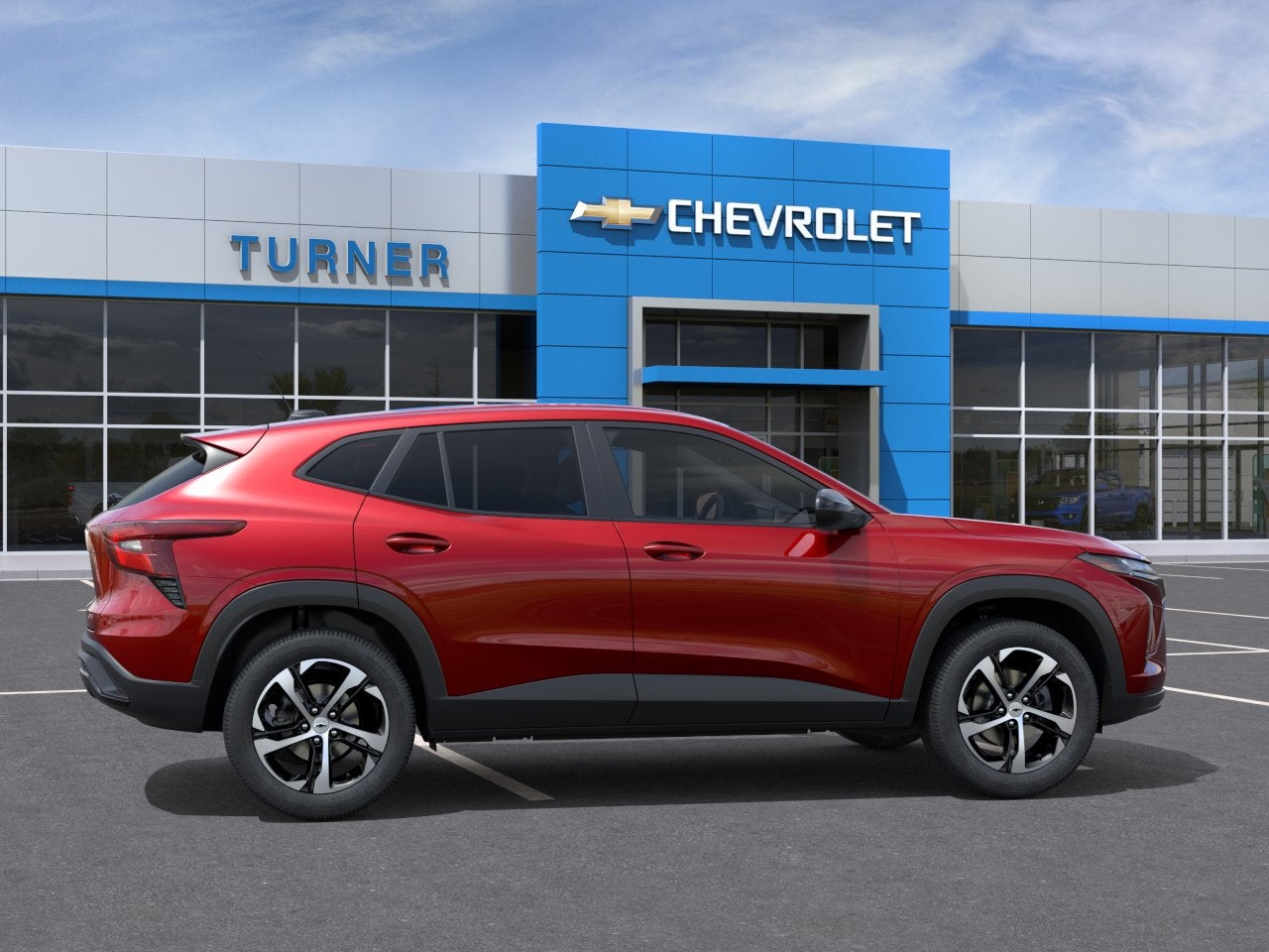 2026 Chevrolet Trax 1RS