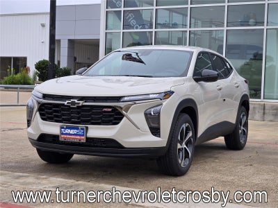 2026 Chevrolet Trax 1RS
