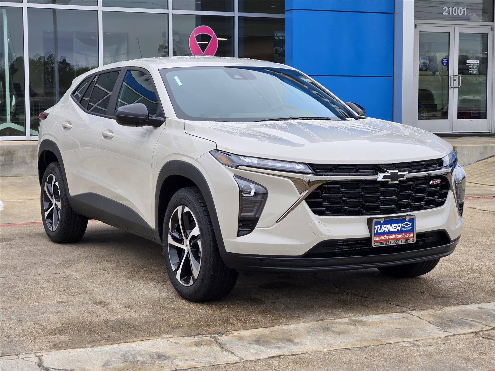 2026 Chevrolet Trax 1RS