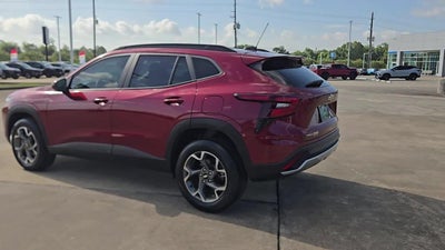 2024 Chevrolet Trax LT