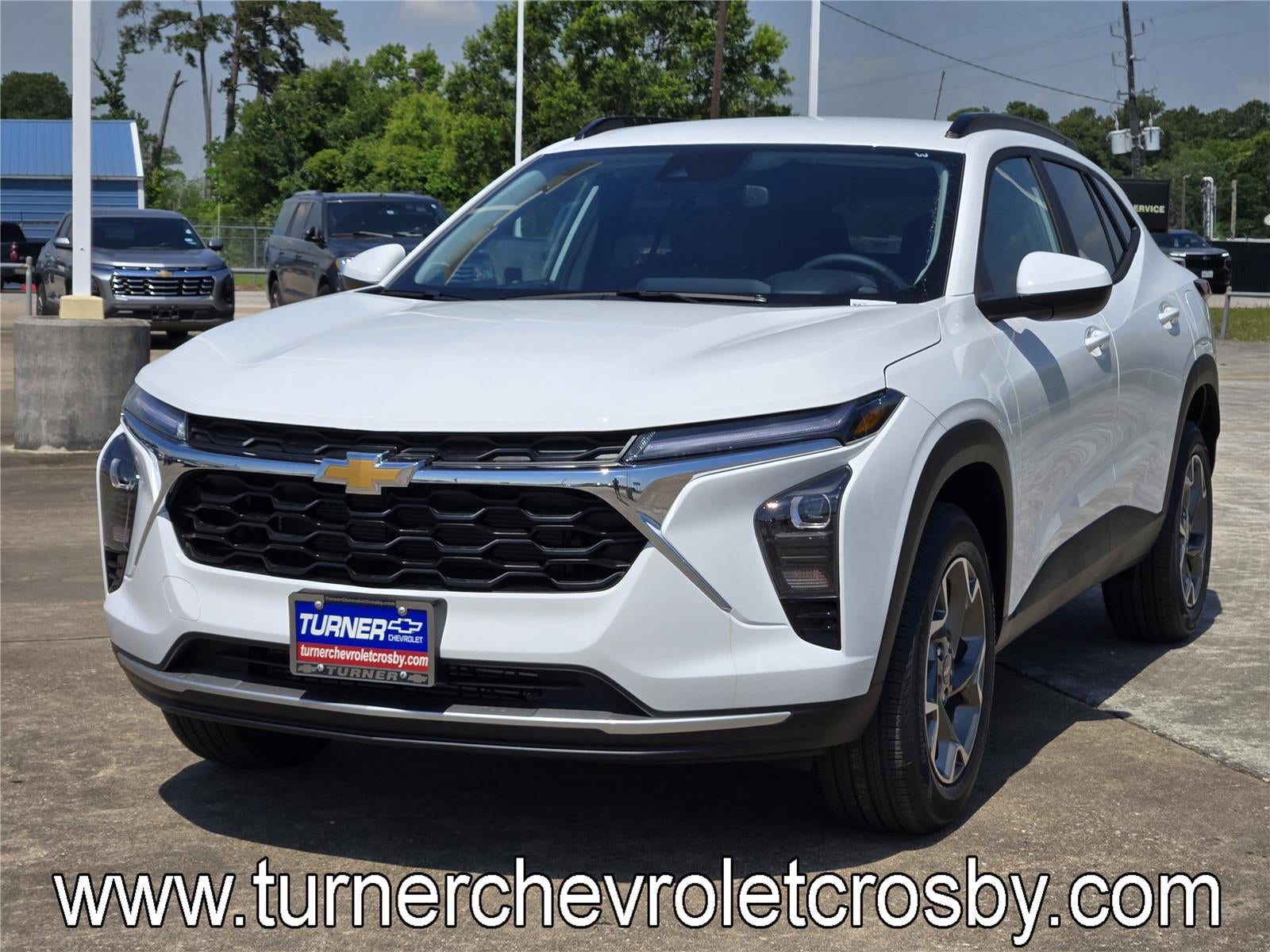 2026 Chevrolet Trax LT's photo