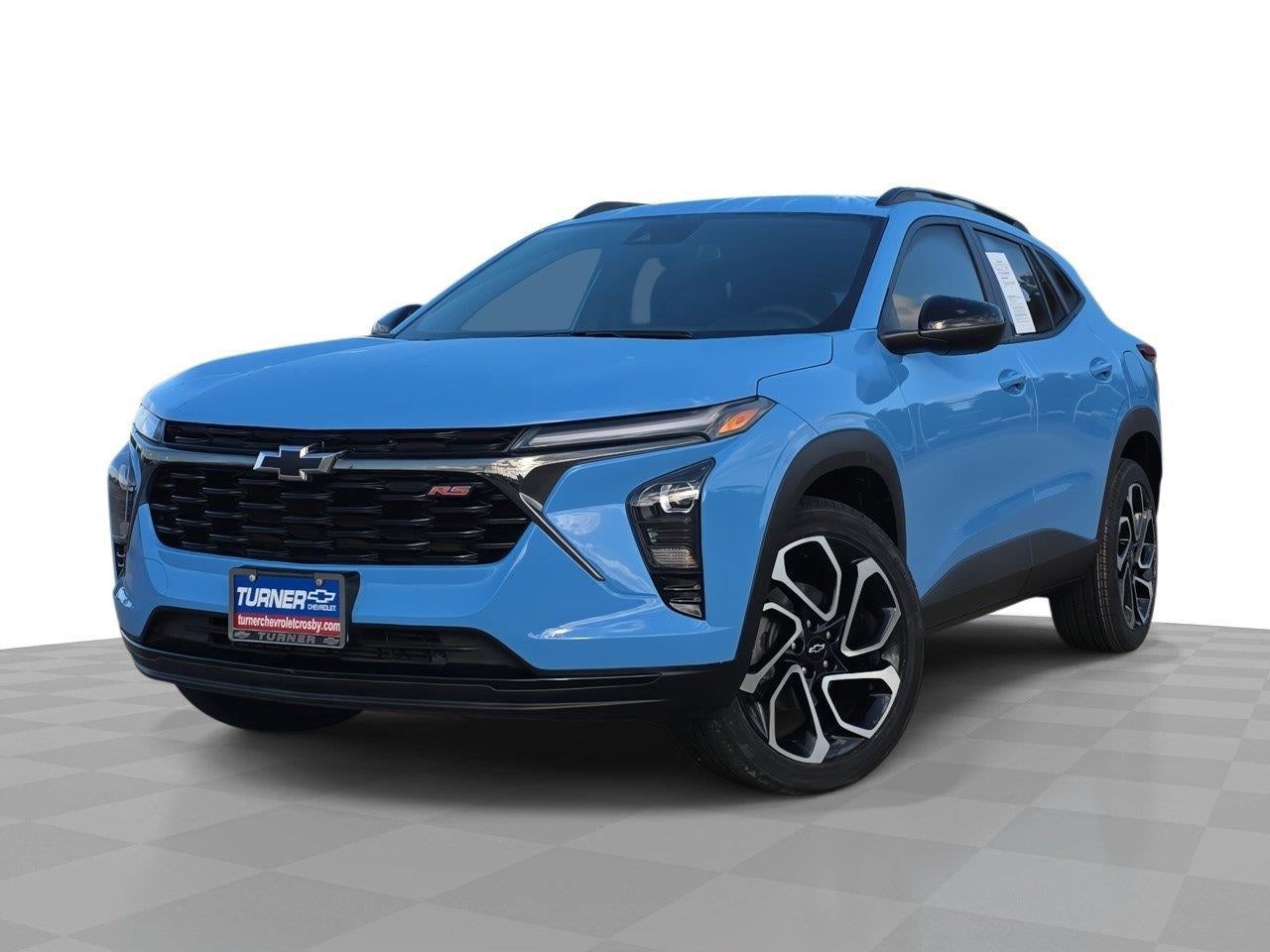 2024 Chevrolet Trax RS
