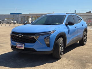 2024 Chevrolet Trax 2RS