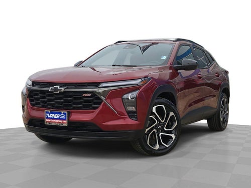 2024 Chevrolet Trax 2RS