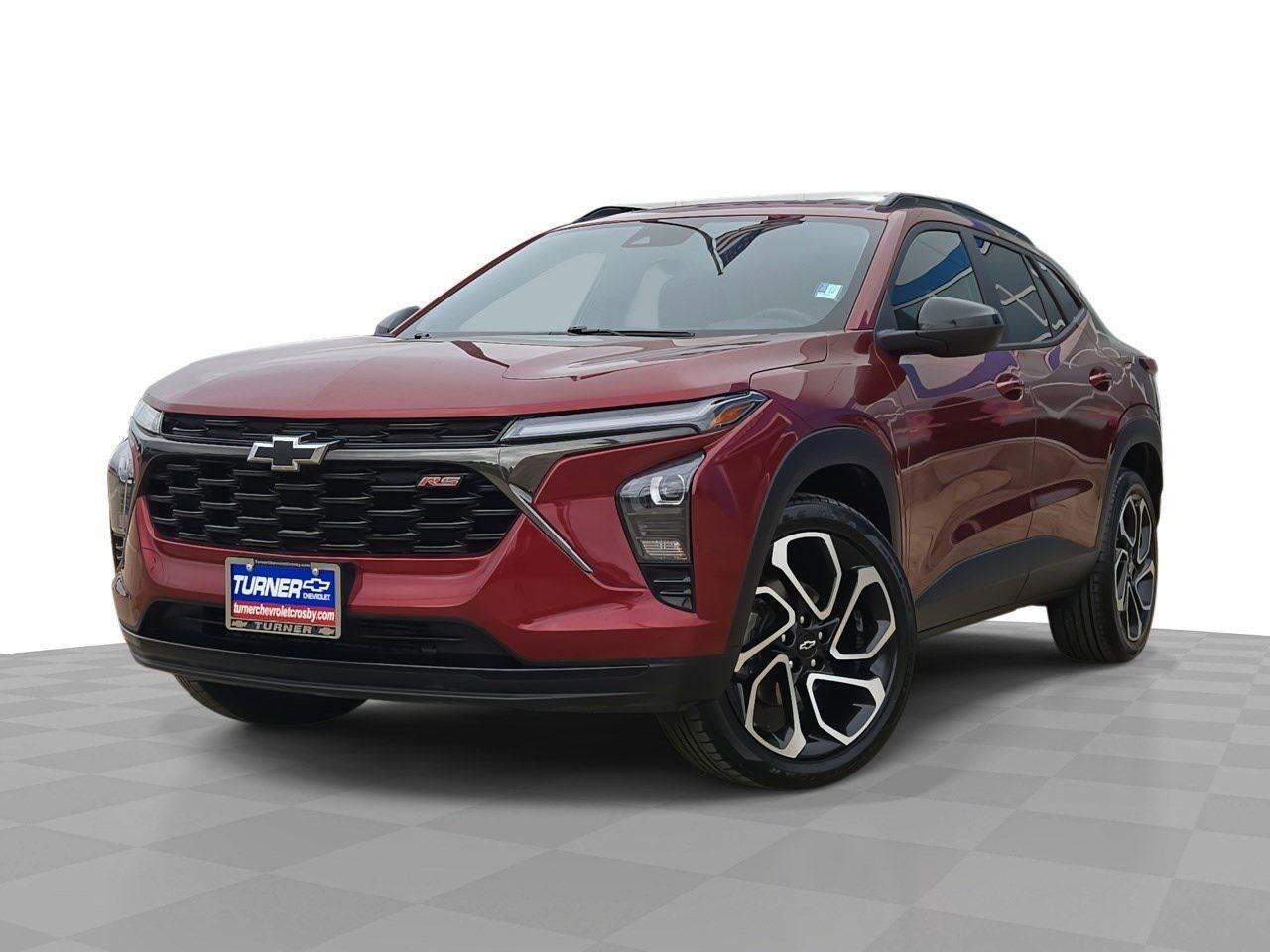 2024 Chevrolet Trax 2RS