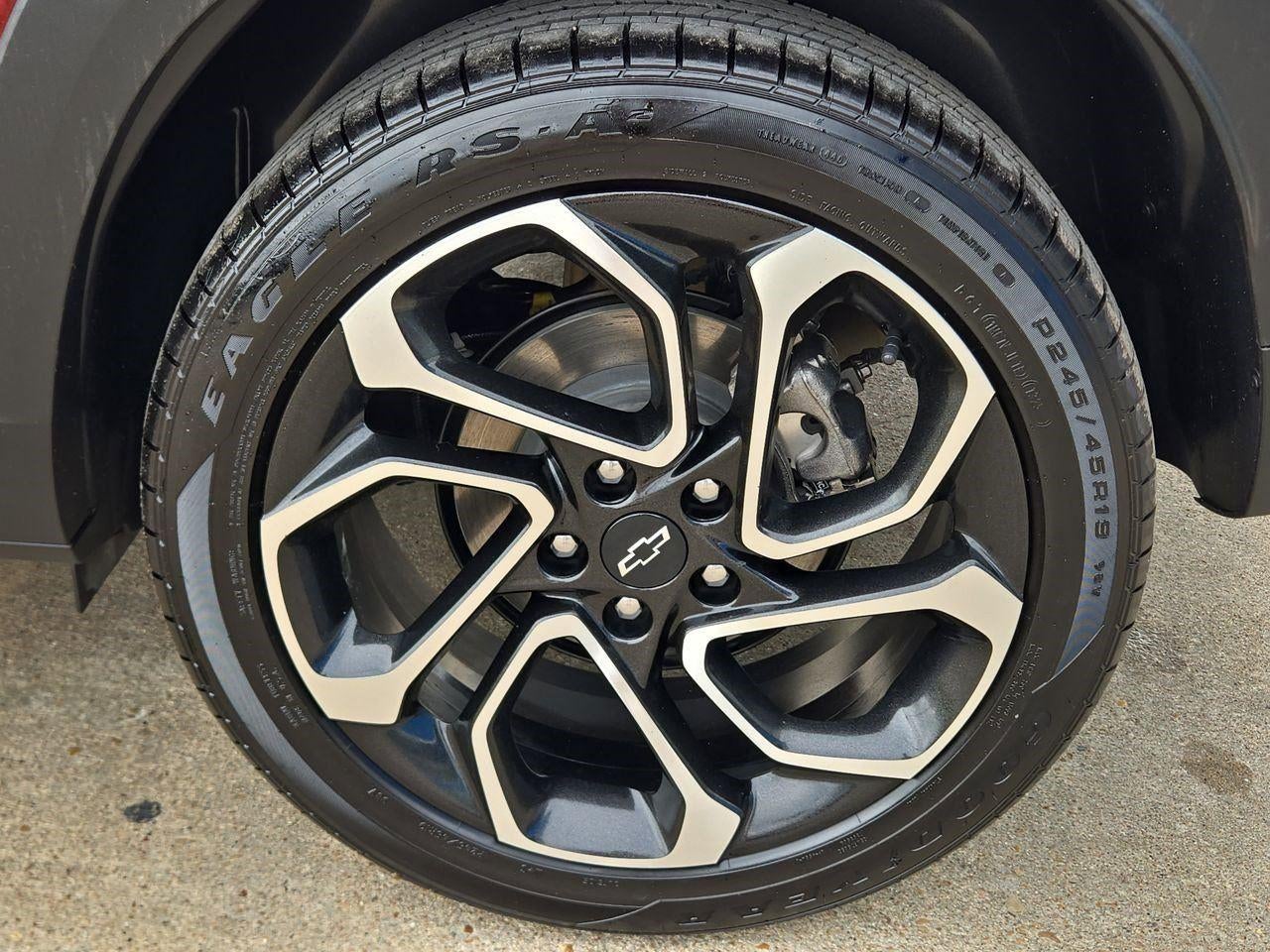 2024 Chevrolet Trax 2RS