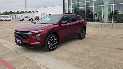 2024 Chevrolet Trax 2RS