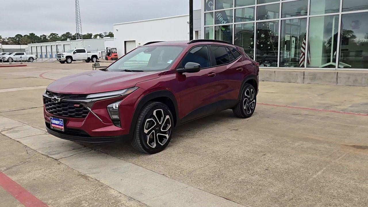 2024 Chevrolet Trax 2RS