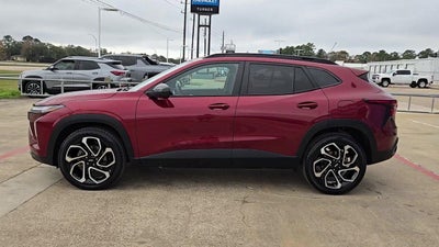 2024 Chevrolet Trax 2RS