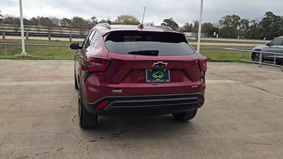 2024 Chevrolet Trax 2RS