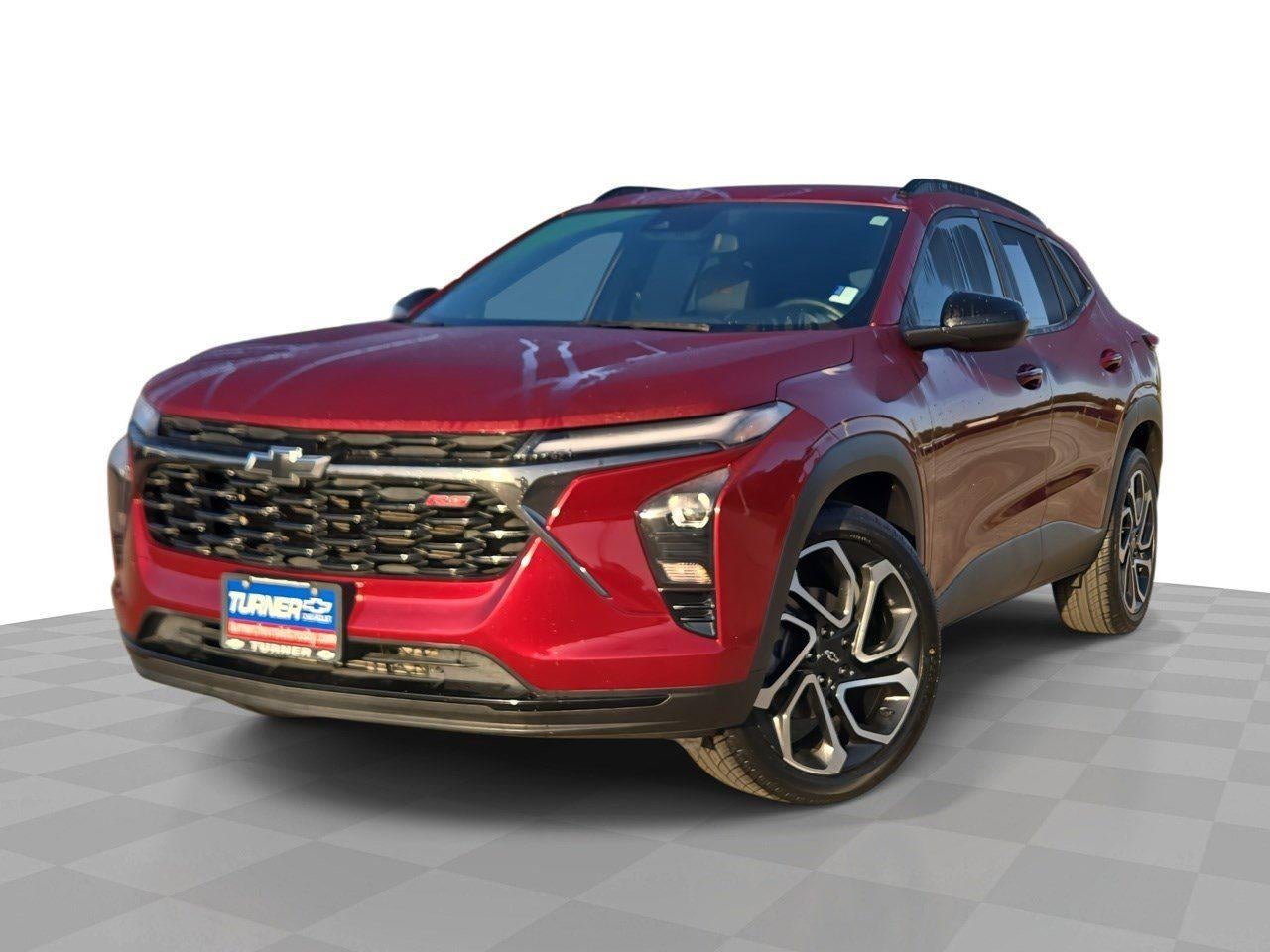 2025 Chevrolet Trax RS