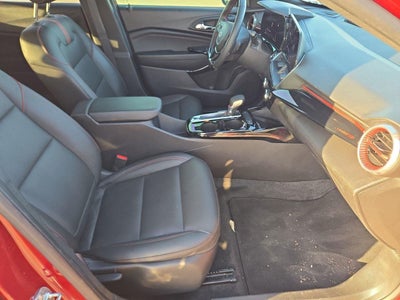 2025 Chevrolet Trax 2RS