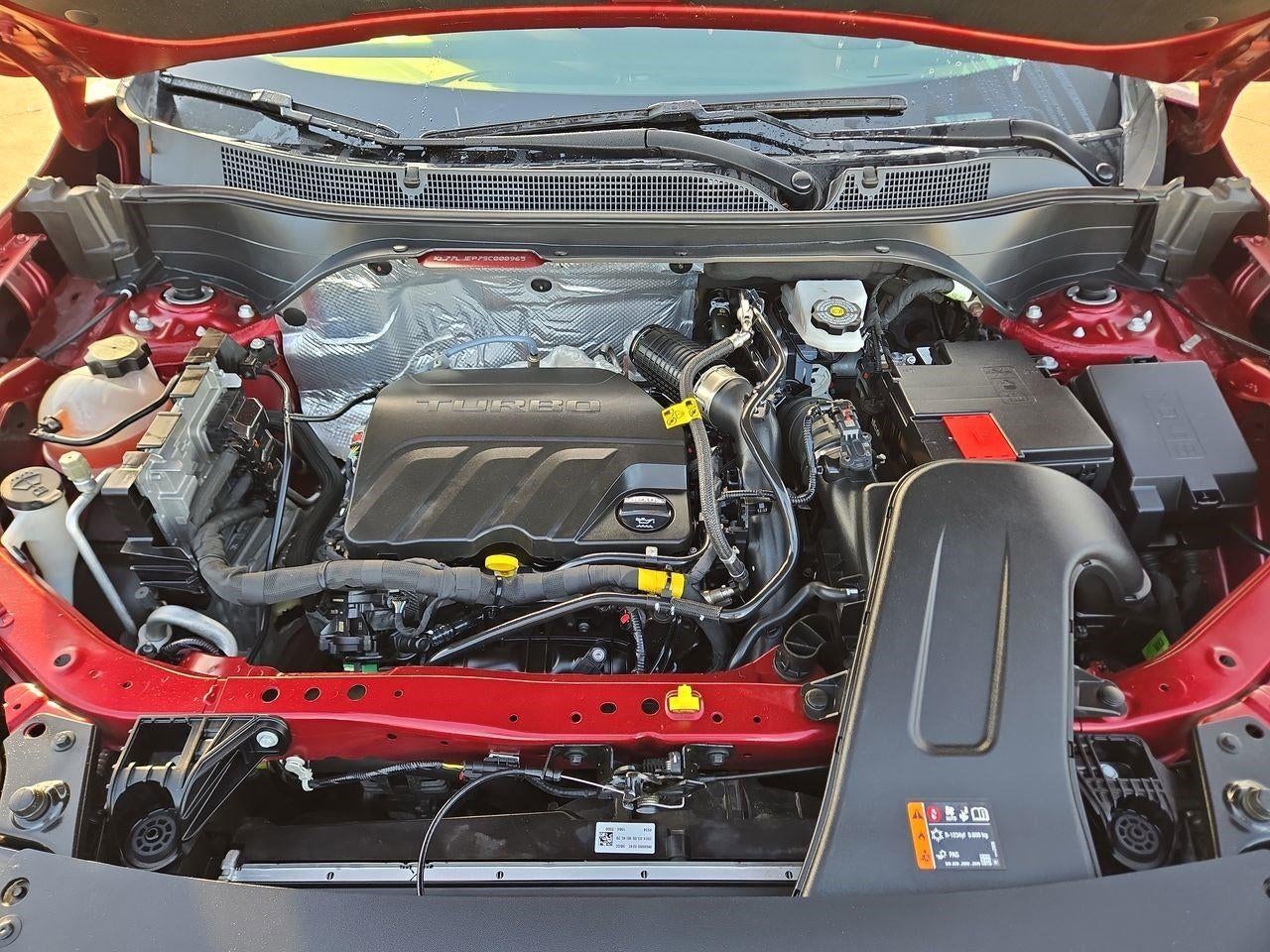 2025 Chevrolet Trax 2RS