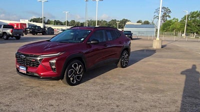 2025 Chevrolet Trax 2RS