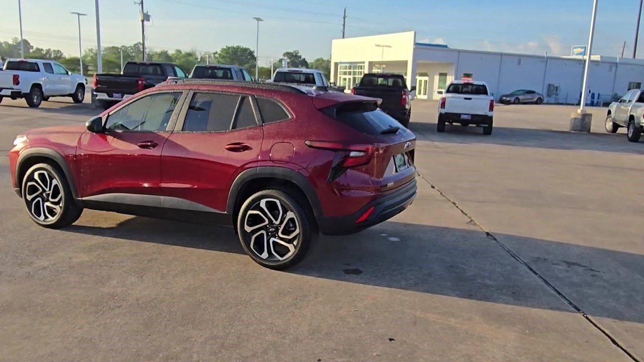 2025 Chevrolet Trax 2RS