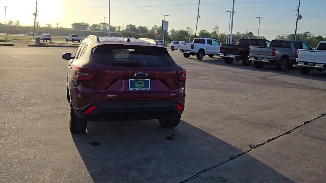 2025 Chevrolet Trax 2RS