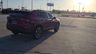 2025 Chevrolet Trax 2RS