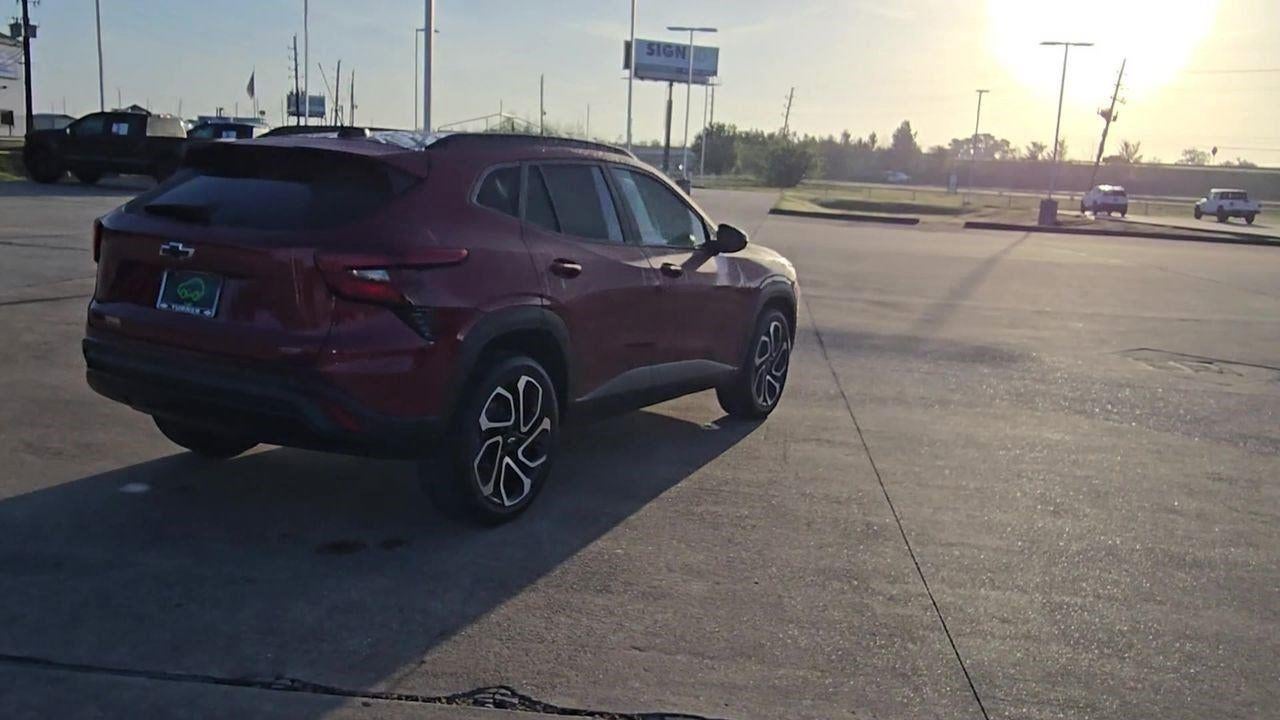 2025 Chevrolet Trax 2RS