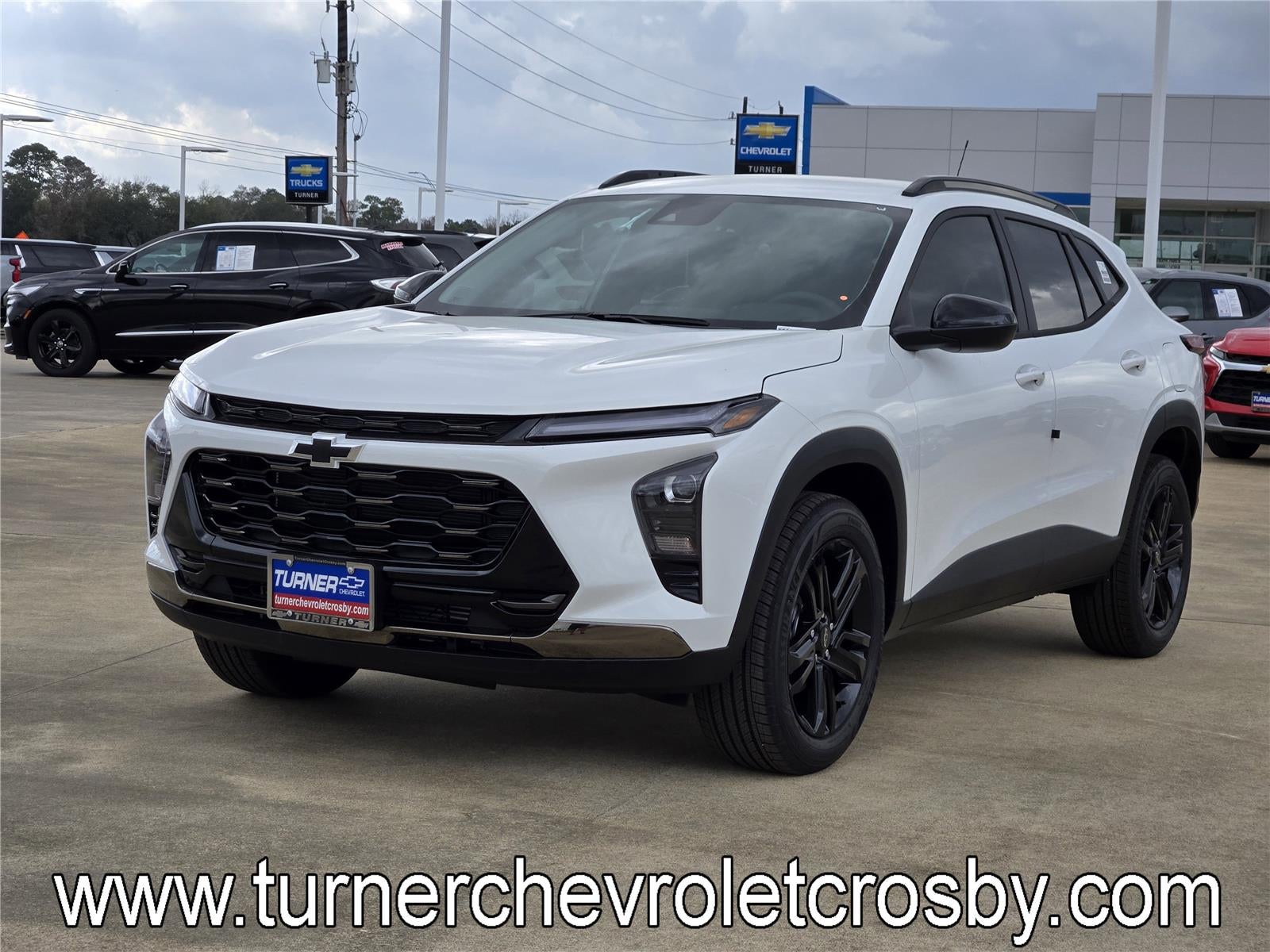 2026 Chevrolet Trax ACTIV