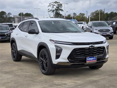 2026 Chevrolet Trax ACTIV