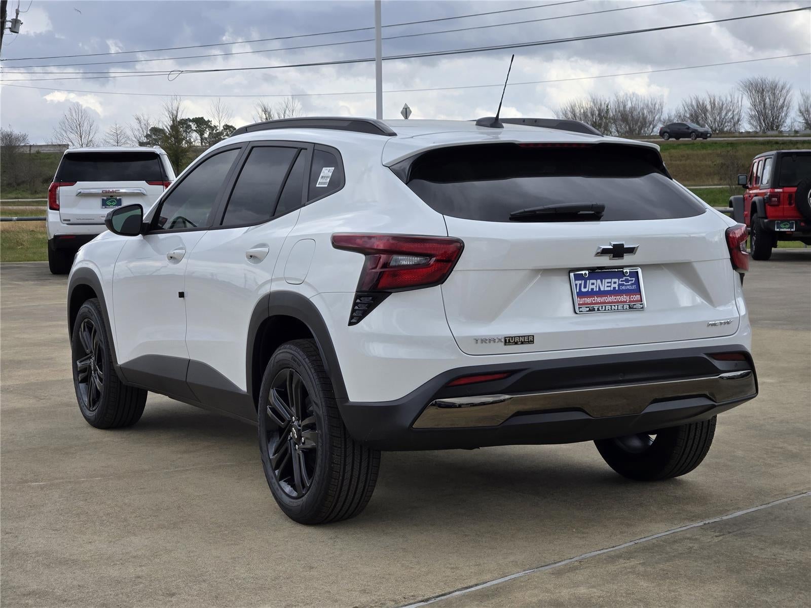 2026 Chevrolet Trax ACTIV