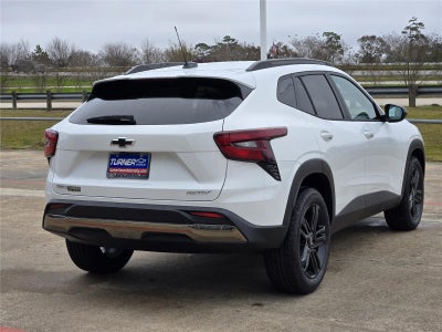 2026 Chevrolet Trax ACTIV