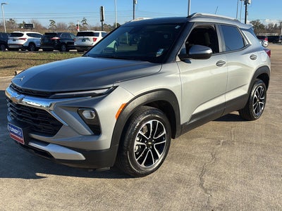 2025 Chevrolet Trailblazer LT