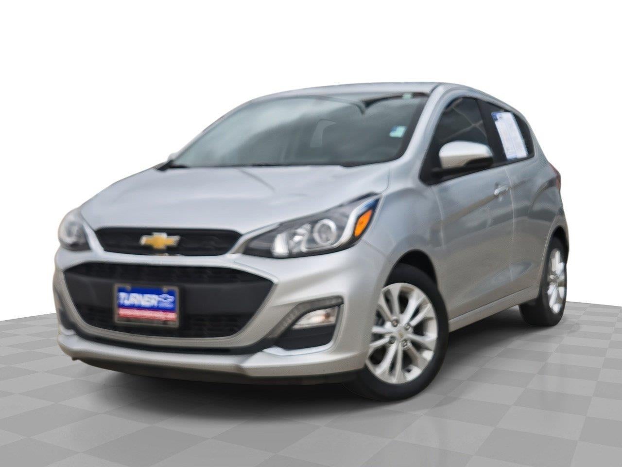 2022 Chevrolet Spark 1LT Automatic