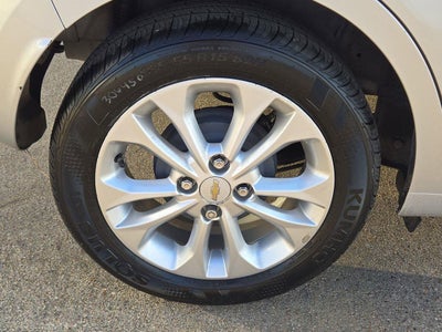 2022 Chevrolet Spark 1LT Automatic