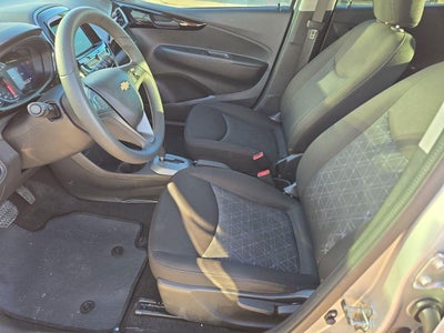 2022 Chevrolet Spark 1LT Automatic