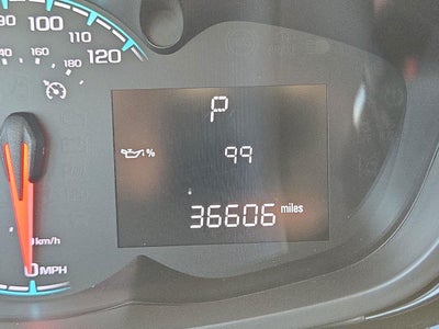 2022 Chevrolet Spark 1LT Automatic