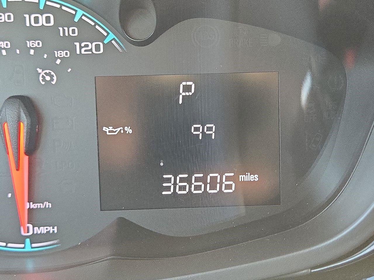 2022 Chevrolet Spark 1LT Automatic