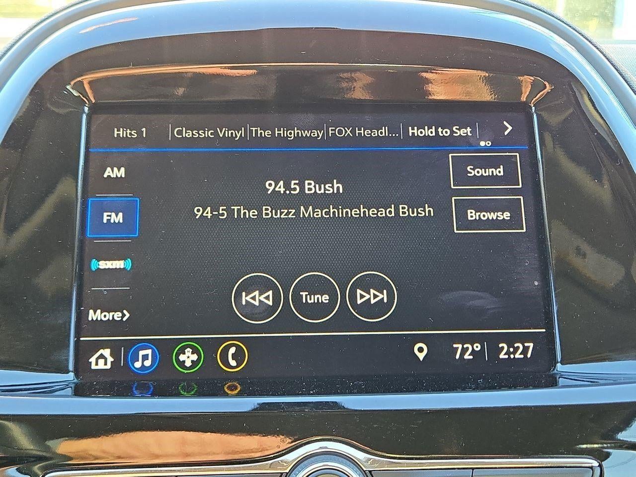 2022 Chevrolet Spark 1LT Automatic