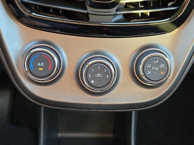 2022 Chevrolet Spark 1LT Automatic