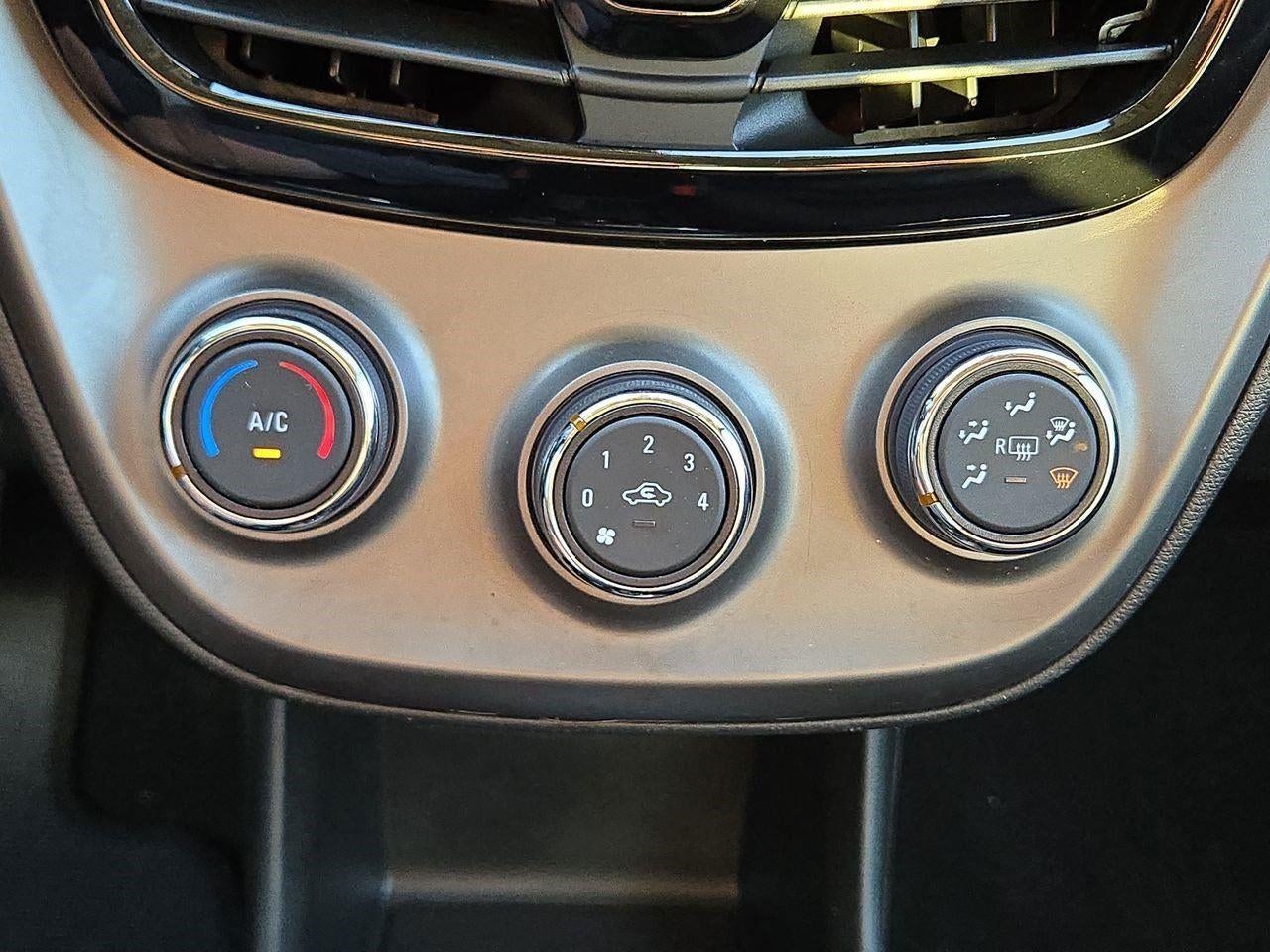 2022 Chevrolet Spark 1LT Automatic