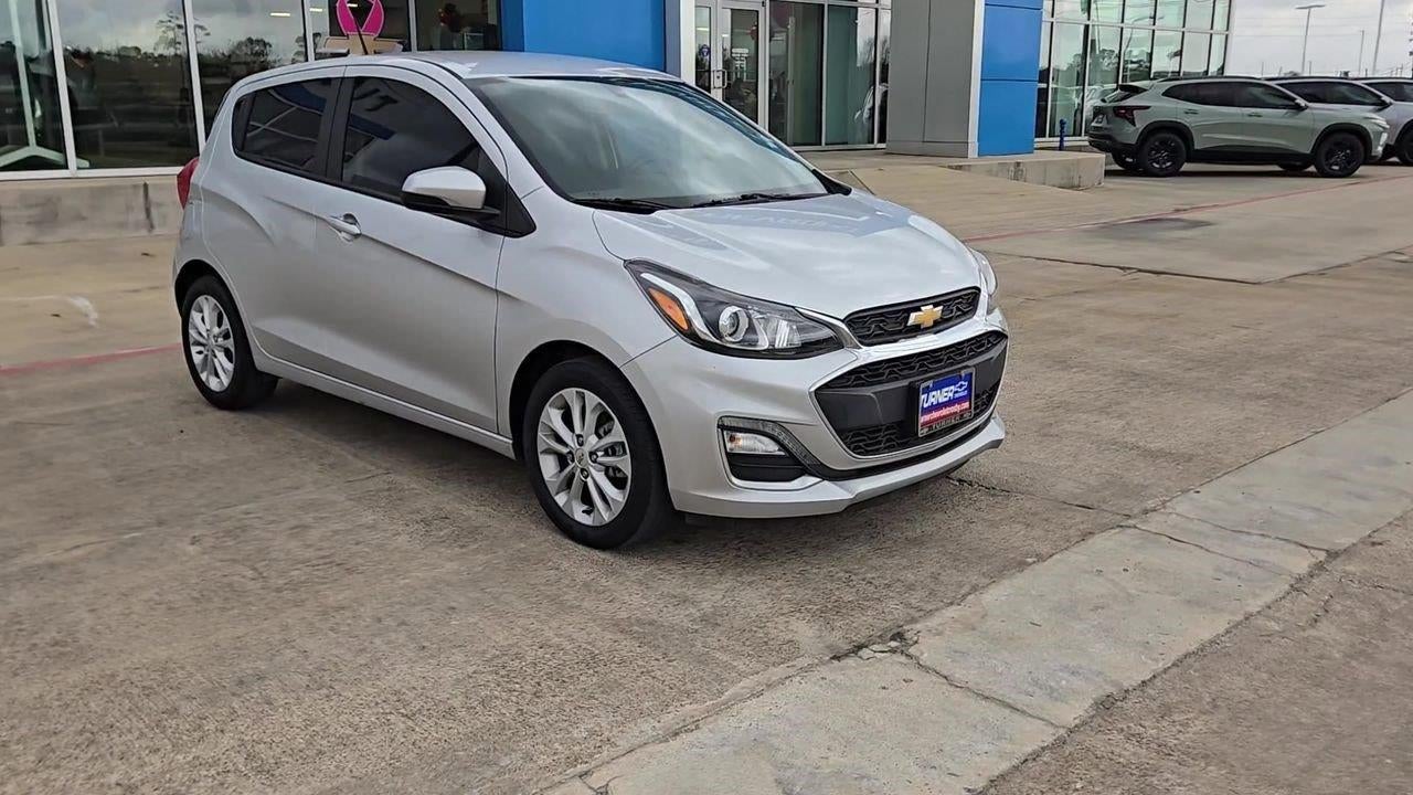 2022 Chevrolet Spark 1LT Automatic