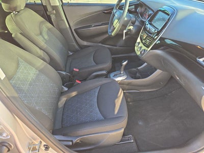2022 Chevrolet Spark 1LT Automatic
