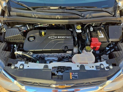 2022 Chevrolet Spark 1LT Automatic