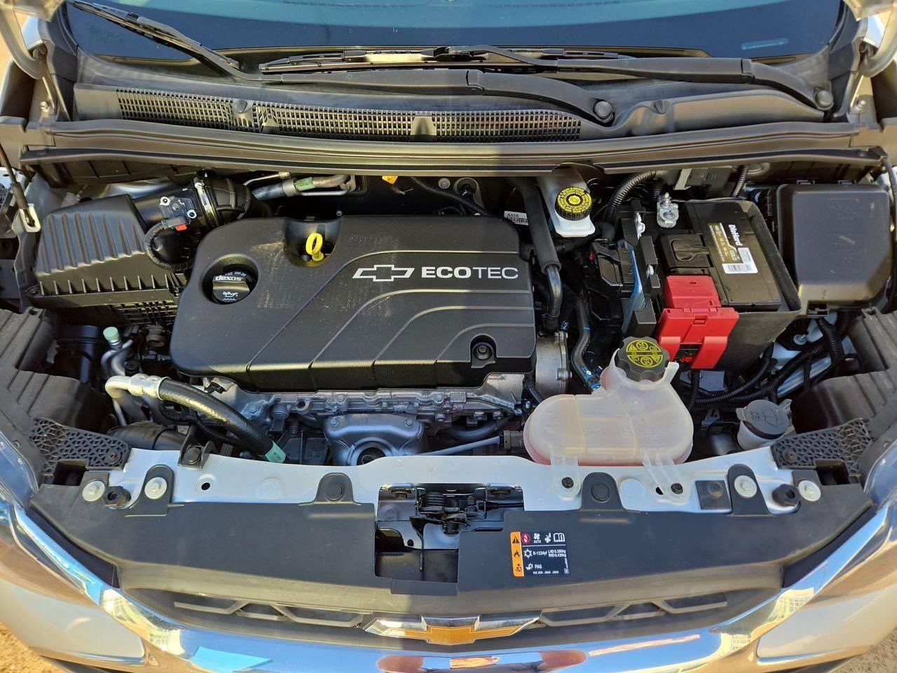 2022 Chevrolet Spark 1LT Automatic