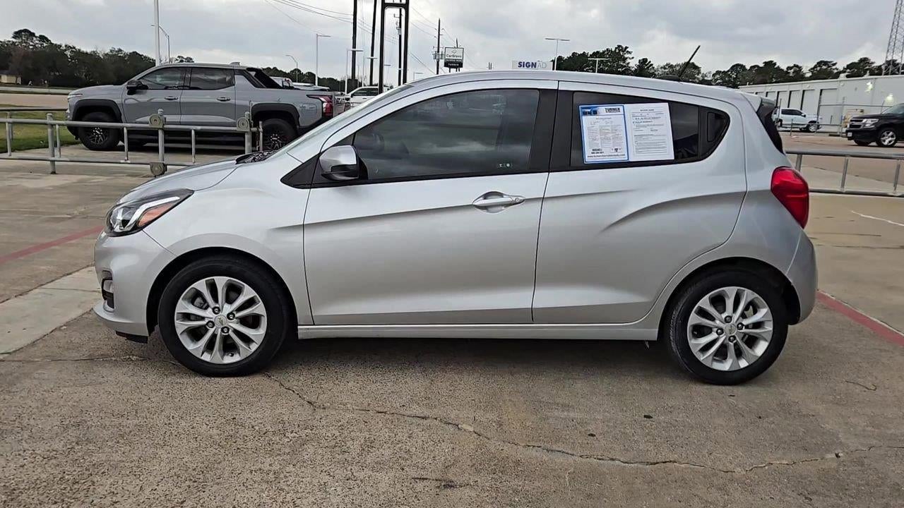 2022 Chevrolet Spark 1LT Automatic