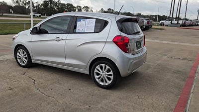 2022 Chevrolet Spark 1LT Automatic