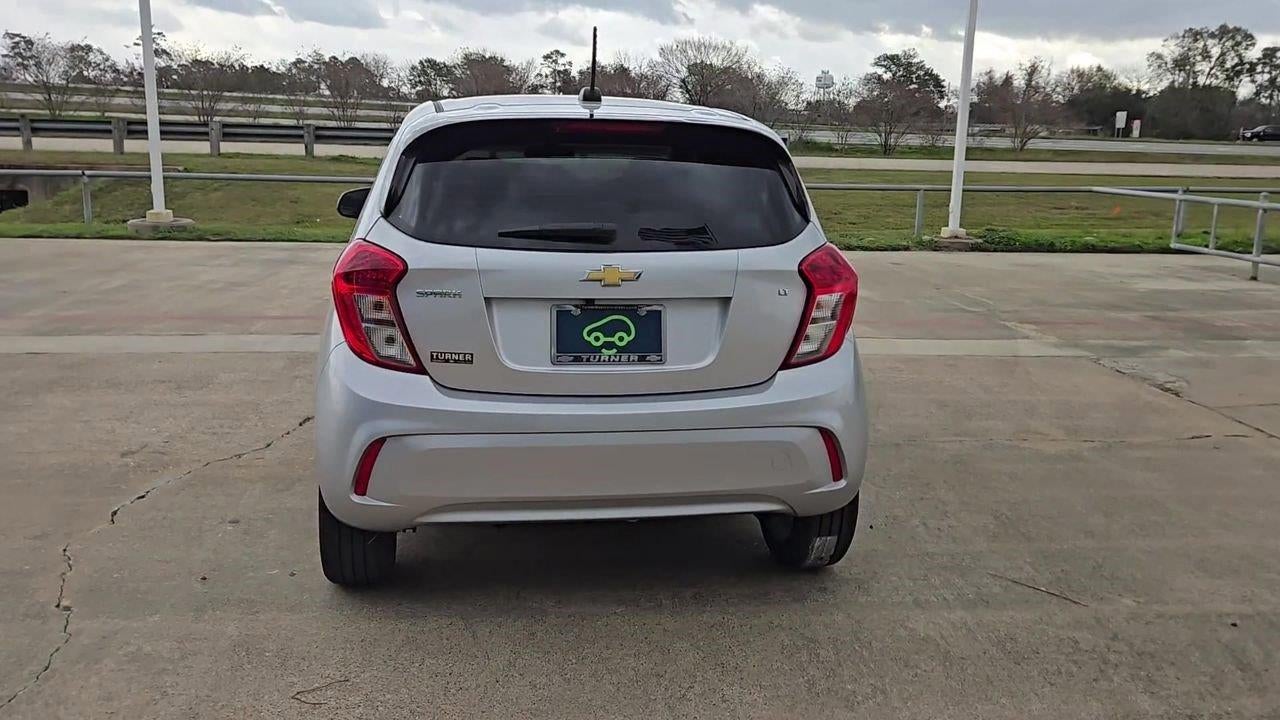 2022 Chevrolet Spark 1LT Automatic