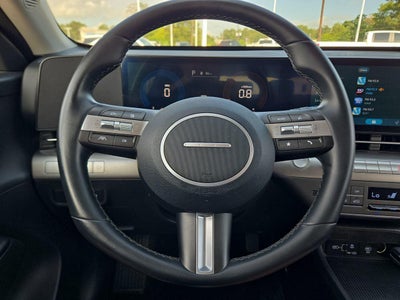 2024 Hyundai Kona SEL