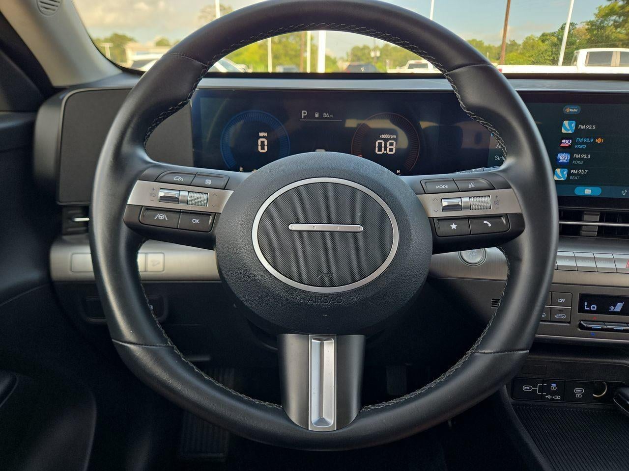 2024 Hyundai Kona SEL