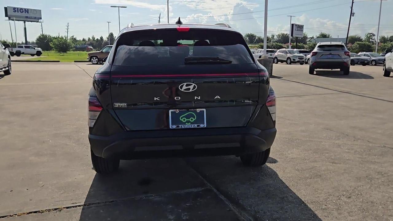 2024 Hyundai Kona SEL