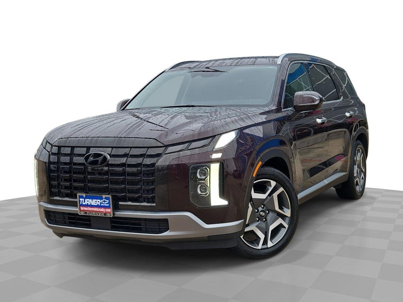 2024 Hyundai Palisade SEL