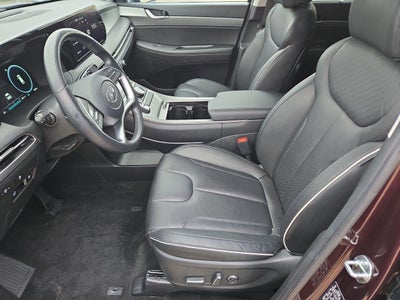 2024 Hyundai Palisade SEL