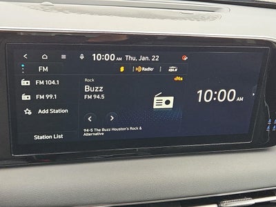 2024 Hyundai Palisade SEL